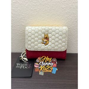 Loungefly Disney Winnie The Pooh Honeycomb Wallet
